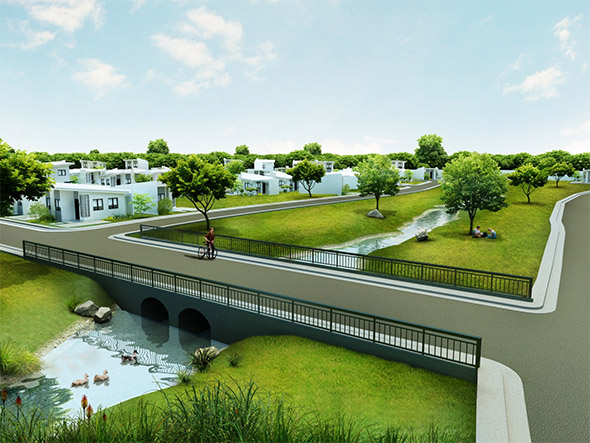 Amaia Scapes Lucena by Amaia Land